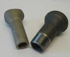 Carbon Steel Nipple Branch Outlet