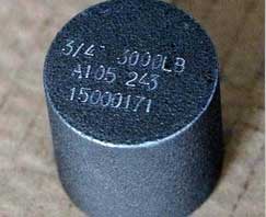 ASTM A350 Carbon Steel Pipe Cap