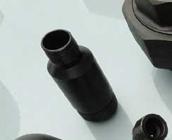 Carbon Steel Socket Weld Pipe Nipples
