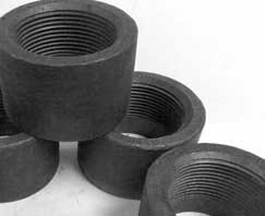 SCH 10 Threaded Half Coupling