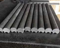 Aisi 1018 Cold Rolled Half Round Bar