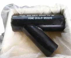 A234 WPB Carbon Steel Lateral