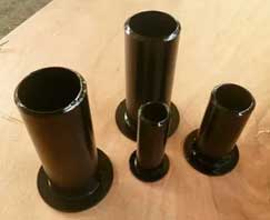 A234 Gr WPB Long Stubend