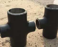 ASTM A234 Grade WPB Reducing Outlet Crosses