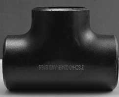 A234 WPB Reducing Tee