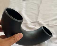 SA234WPB SCH 80 Elbow