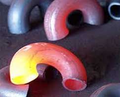 ASTM A 234 WPB Seamless Buttwelding 180° Returns