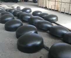 ASTM A 234 WPB Steel Cap