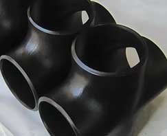 A234 WPB Steel Carbon Steel Cross