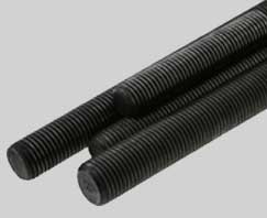 Astm A350 Lf2 Threaded Bar