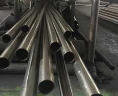 DIN 1.4307 Round Pipe