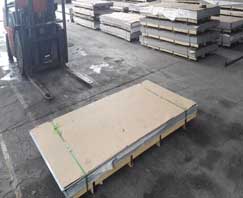 DIN 17742 Hot Rolled Plate