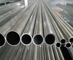 DIN 2.4819 Hastelloy Round Pipe