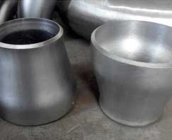 Alloy DIN 2.4819 Eccentric Reducer