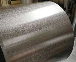 Embossed Aluminum Sheet