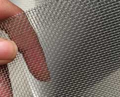 EN573 Aluminium Mesh Sheet