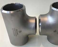 DIN 2.4819 Equal Tee