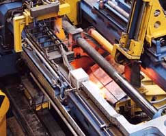 Extruded Titanium Tubing