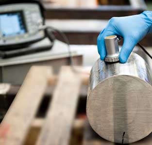 ASTM A182 F11 Round Bar Testing