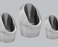 Nickel UNS N04400 90° Elbow Outlet