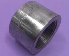 Nickel UNS N04400 Cap