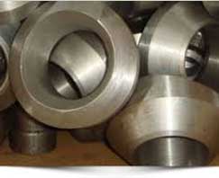 ASTM B564 400 Monel Flexolet Butt Weld