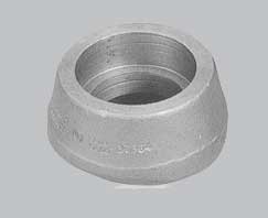 ASME SB564M Monel Flexolet Socket Weld
