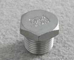 ASTM B564 K500 Hex Head Plug