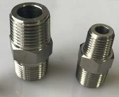 ASTM B564 Monel Hex Nipple