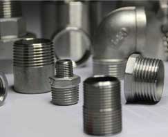 Monel 400 Screwed Fittings