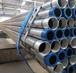 Galvanized Pipe