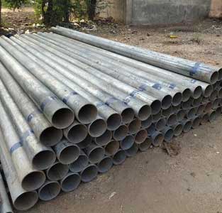 Galvanized Steel Pipe