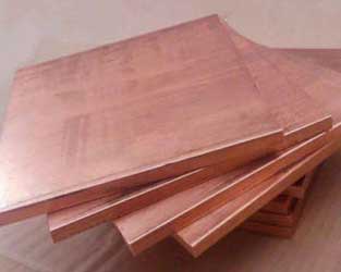 Gunmetal Red Brass Plates