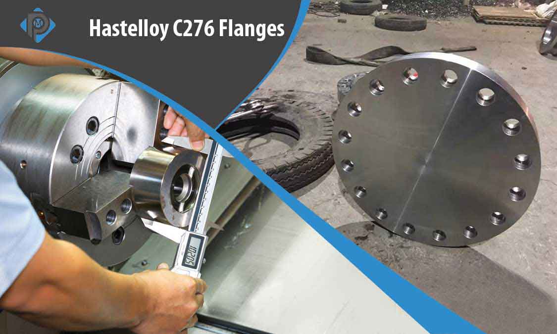 Hastelloy C276 Flanges
