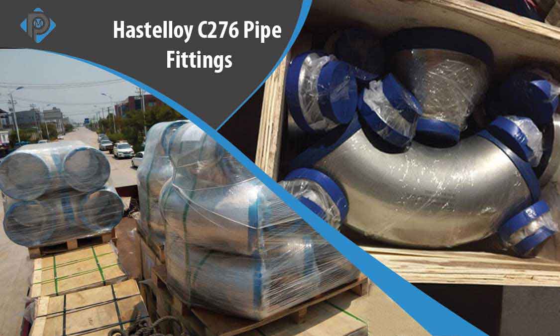 Hastelloy C276 Pipe Fittings