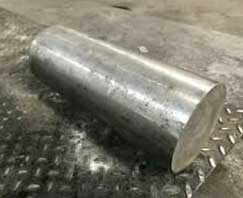 Hastelloy C-276 Hollow Bar