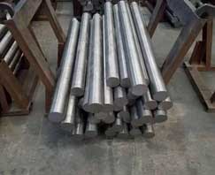 Hastelloy JIS NW 0276 Precision Ground Stock