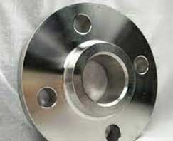 Hastelloy Alloy C276 Screwed Flange
