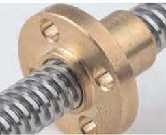 Nickel Alloy C276 Threaded Bar