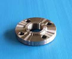 ASTM B564 Threaded Flange