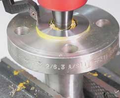 C276 Hastelloy Tongue & Groove Flange