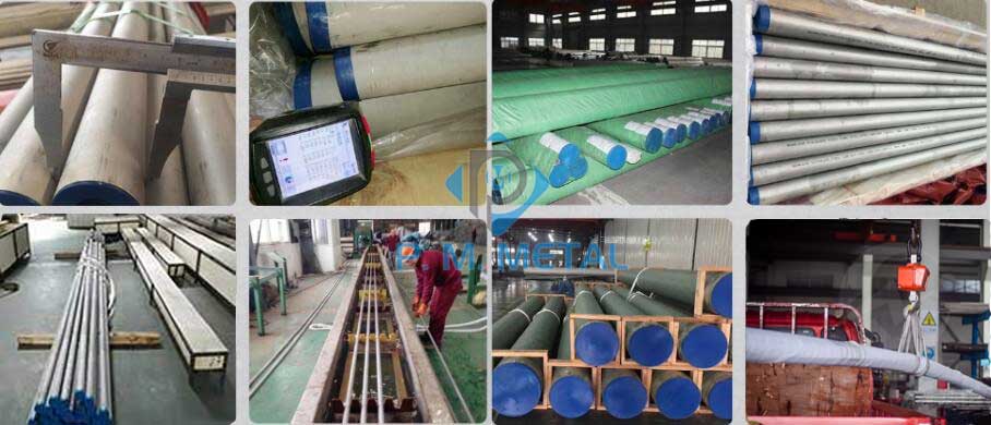 ASTM B166 Inconel 600 Round Bar Packing