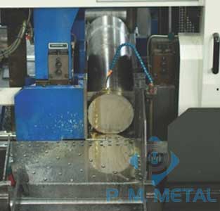 Inconel 600 Round Bar Testing