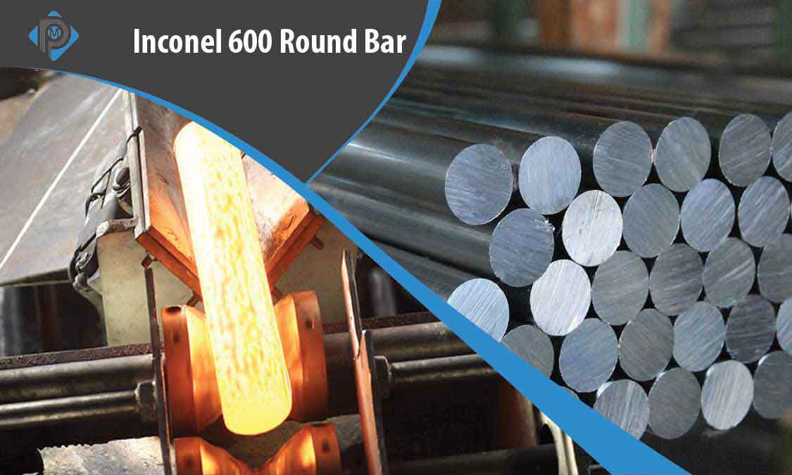 Inconel 600 Round Bar