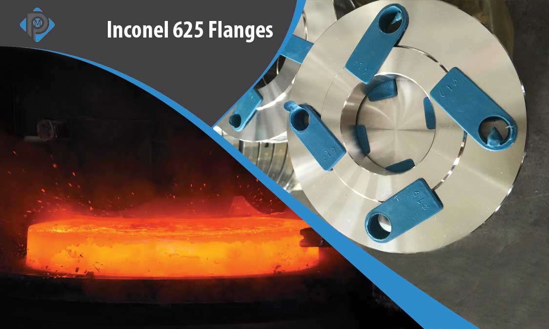 Inconel 625 Flanges 