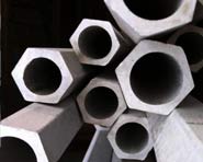 Inconel 625 Hexagonal Pipe