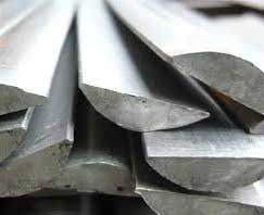 ASME SB166 Inconel 600 Half-Round Bar