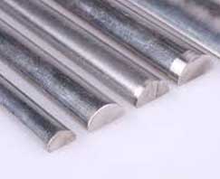 Inconel Alloy 6600 Half Round Bar