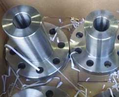 Inconel Alloy 625 Long Weld Neck Flange