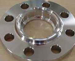 Nickel Alloy 625 SWRF Flanges